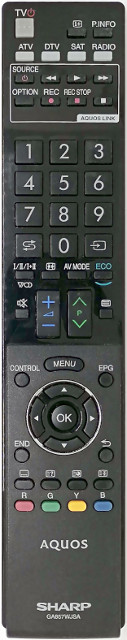 SHARP RRMCGA857WJSA (01 16 04)