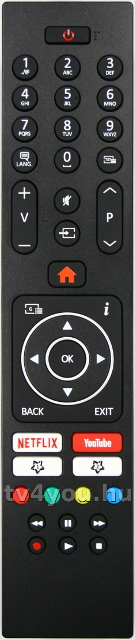 VESTEL RC43135 (cab100)(03 01 0C,3