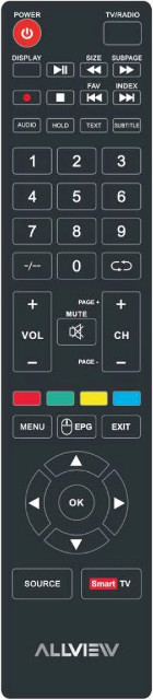ALLVIEW 32ATS5500-H ALLVIEW 32ATS5500-H