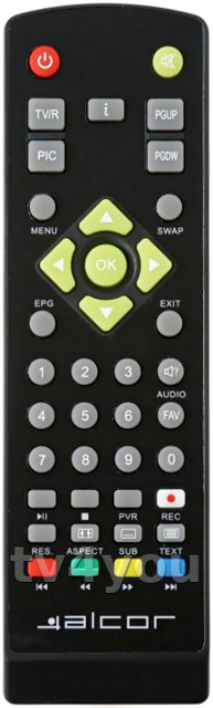 ALCOR HD500