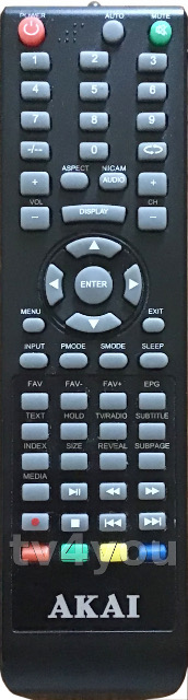 AKAI LET32FHD3283-V1
