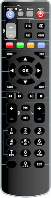 INVITEL B700V5 INVITEL B700V5