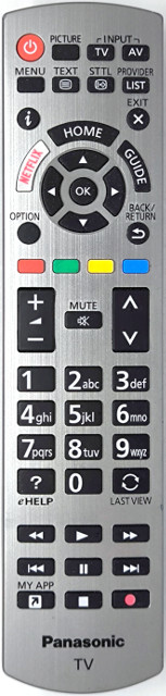 PANASONIC N2QAYB001247