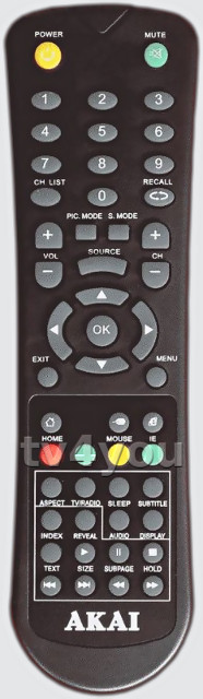 AKAI AKTV503