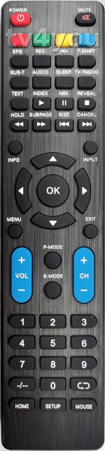 VIVAX 50UHD122 (cab153)(A0 5F 5F)