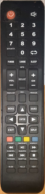 STARLIGHT DM5500-V2