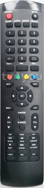 VIVAX UHD122 (cab04)(A0 5F 5F)