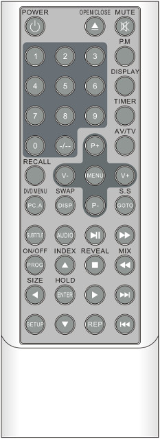 AKAI ALD1930X