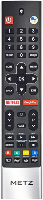 METZ Voice 539C-267706-W050