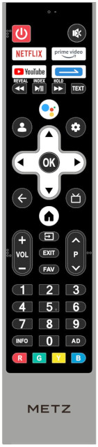 METZ Voice HOF2xGxxxGPD10