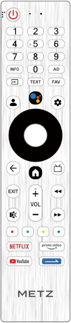 METZ Voice 24MPE7000 METZ Voice 24MPE7000