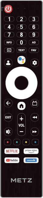 METZ Voice MTE6000 METZ Voice MTE6000