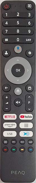 PEAQ RF44A PEAQ RF44A