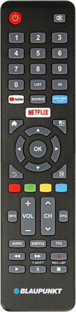 BLAUPUNKT RMC/CBU/0009N (cab142)(40 4
