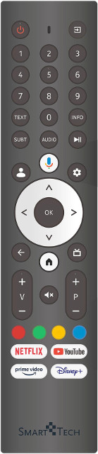 SMART-TECH Voice 43QG02V2 (cab161)(00