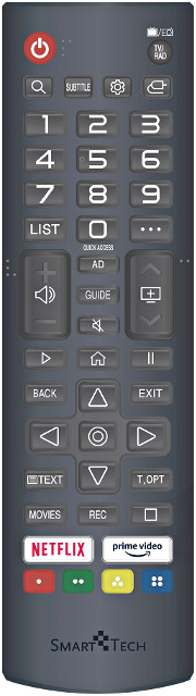 SMART-TECH 40QW01V (cab134)(00 7F xx)