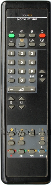 PHILIPS RC5901