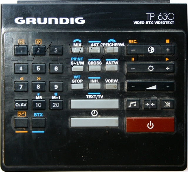 GRUNDIG TP630