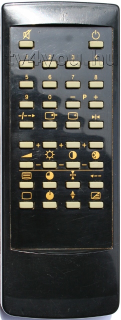 SUPERTECH CTV-5521TXT