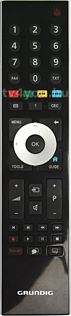 GRUNDIG TP6187R