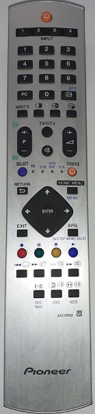 PIONEER AXD1509