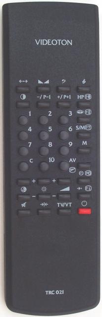 VIDEOTON TRC021